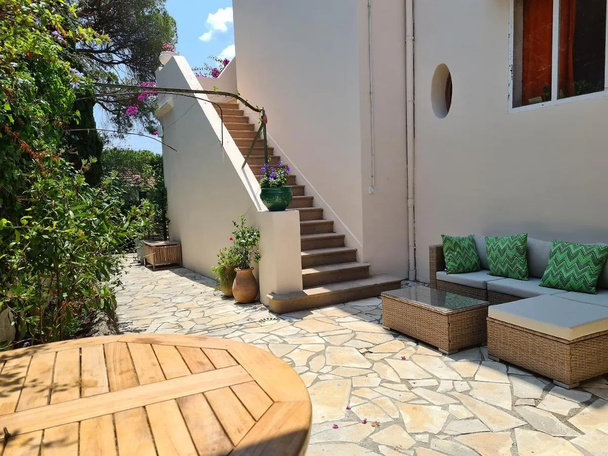 Holiday home Proche Congres Plages Clim Cannes France