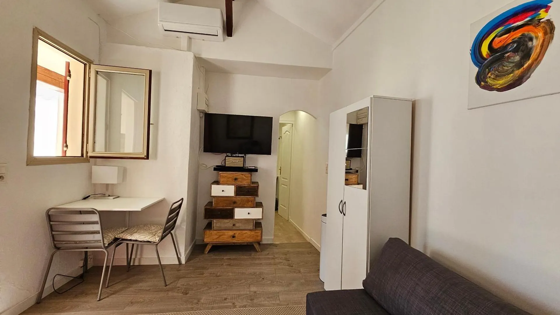 Holiday home Proche Congres Plages Clim Cannes