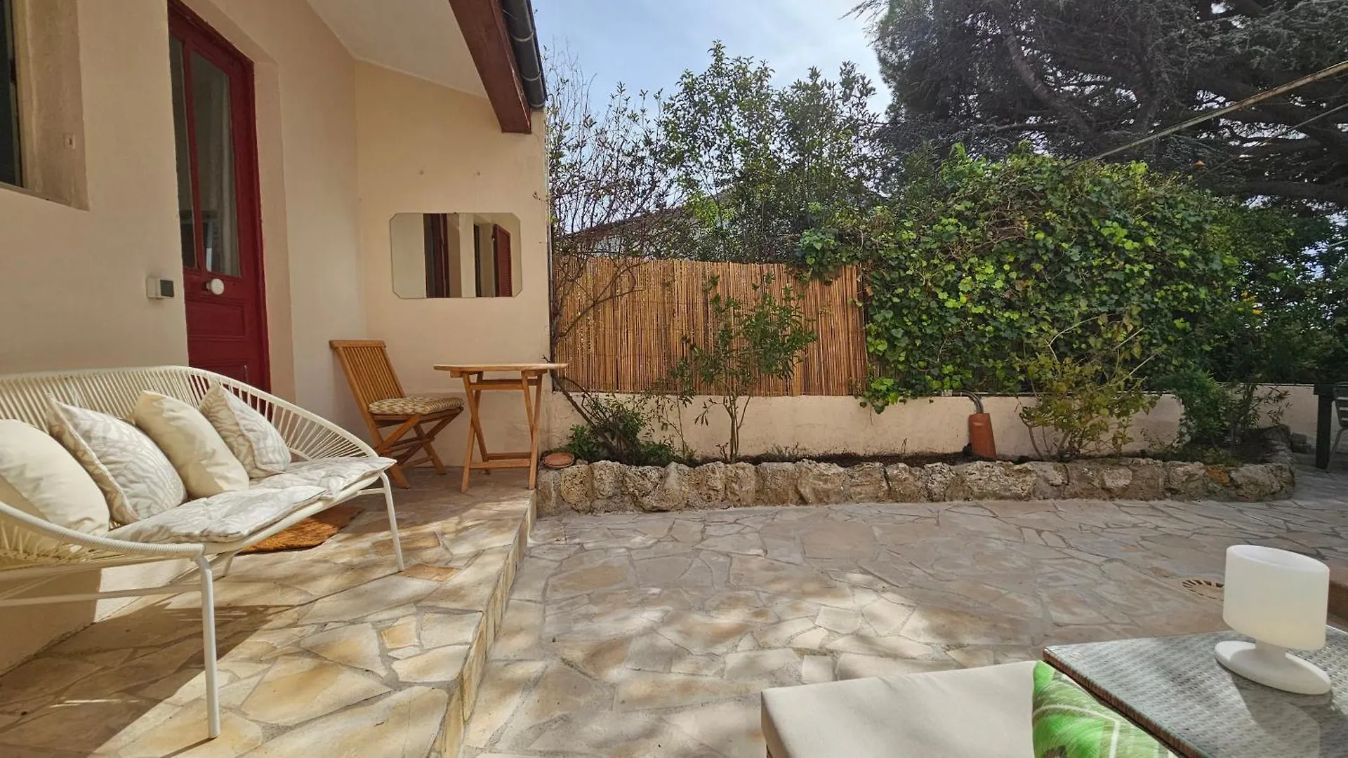 Holiday home Proche Congres Plages Clim Cannes